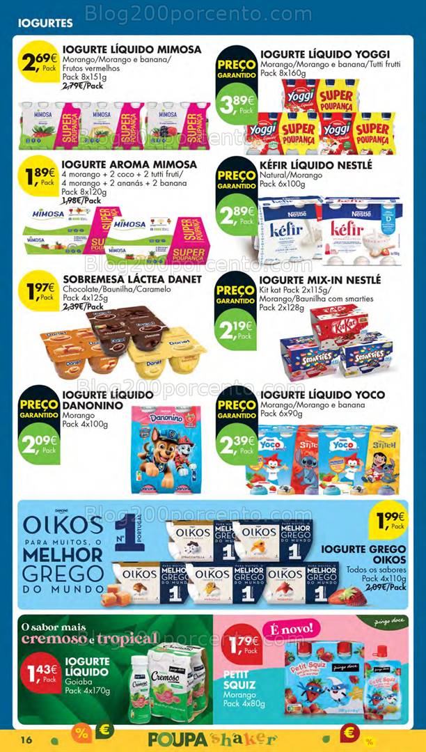 Antevisão Folheto PINGO DOCE Promoções de 4 a 10 novembro - Edição Digital