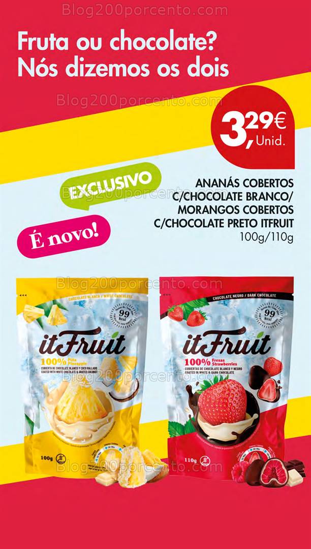 Antevisão Folheto PINGO DOCE Promoções de 4 a 10 novembro - Edição Digital