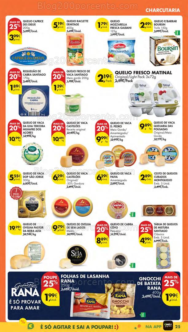 Antevisão Folheto PINGO DOCE Promoções de 4 a 10 novembro - Edição Digital