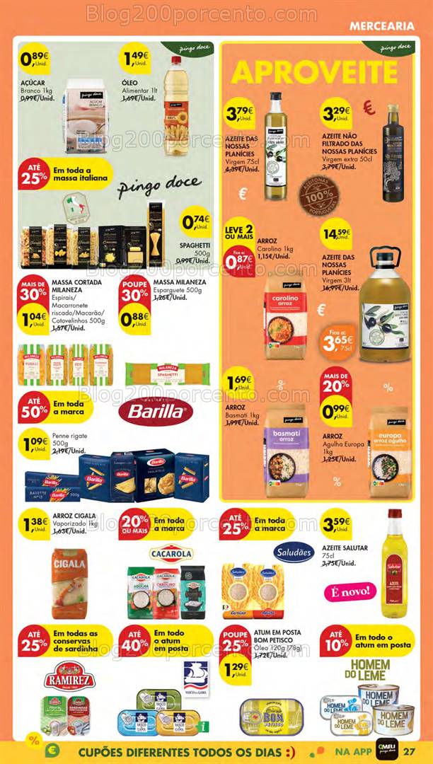 Antevisão Folheto PINGO DOCE Promoções de 4 a 10 novembro - Edição Digital