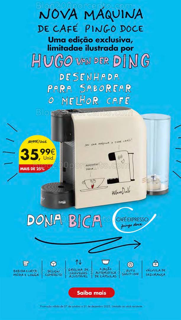 Antevisão Folheto PINGO DOCE Promoções de 4 a 10 novembro - Edição Digital