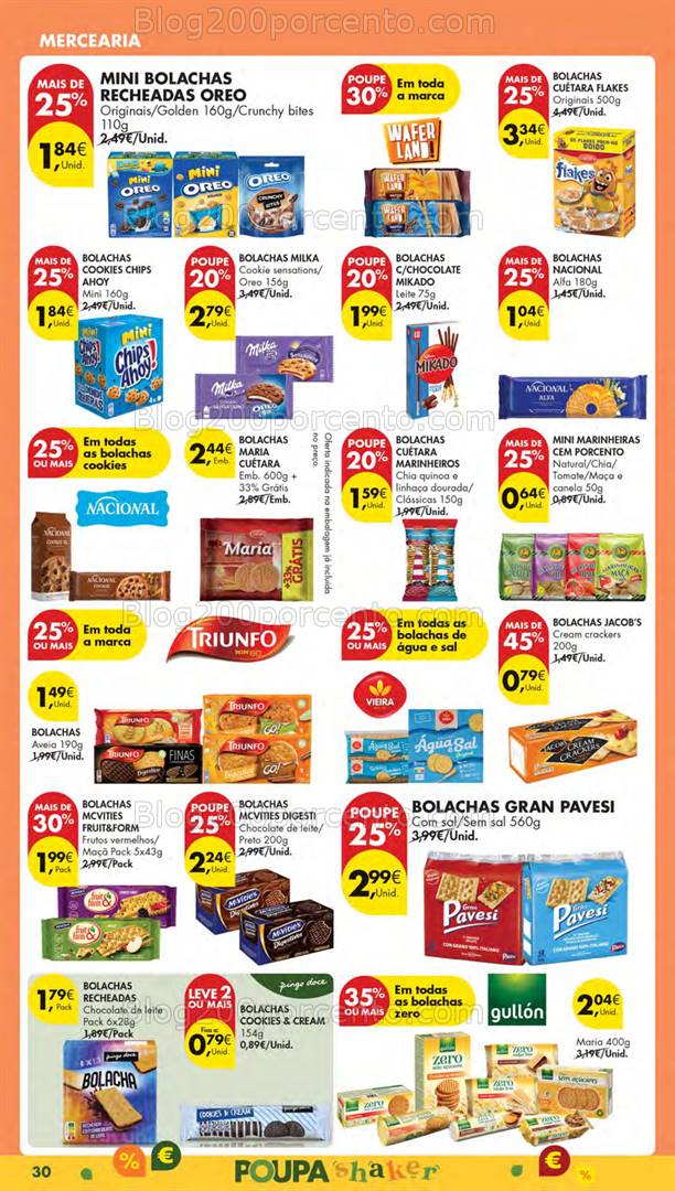 Antevisão Folheto PINGO DOCE Promoções de 4 a 10 novembro - Edição Digital