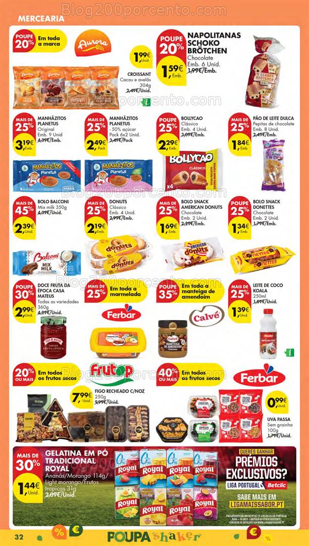 Antevisão Folheto PINGO DOCE Promoções de 4 a 10 novembro - Edição Digital