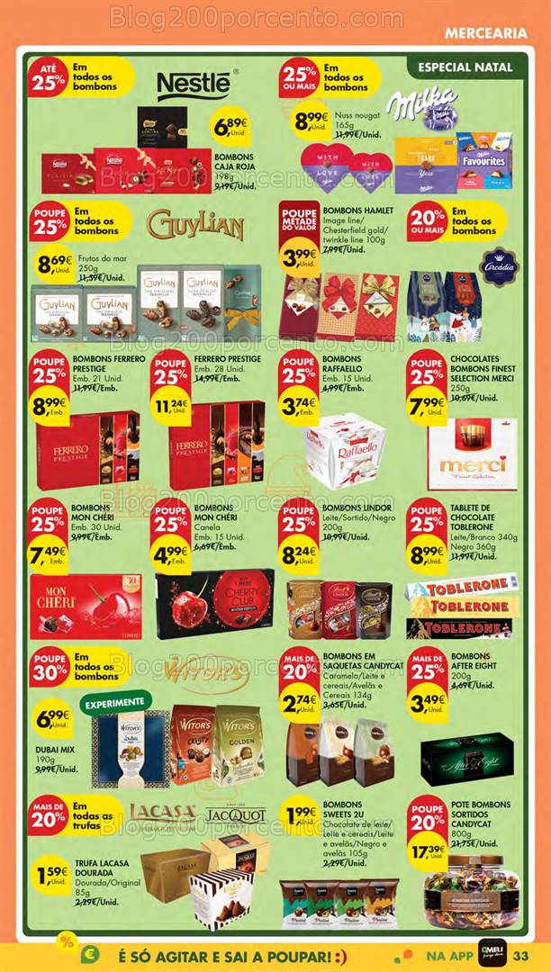 Antevisão Folheto PINGO DOCE Promoções de 4 a 10 novembro - Edição Digital