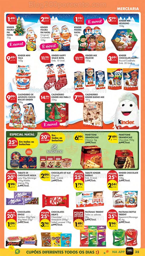 Antevisão Folheto PINGO DOCE Promoções de 4 a 10 novembro - Edição Digital