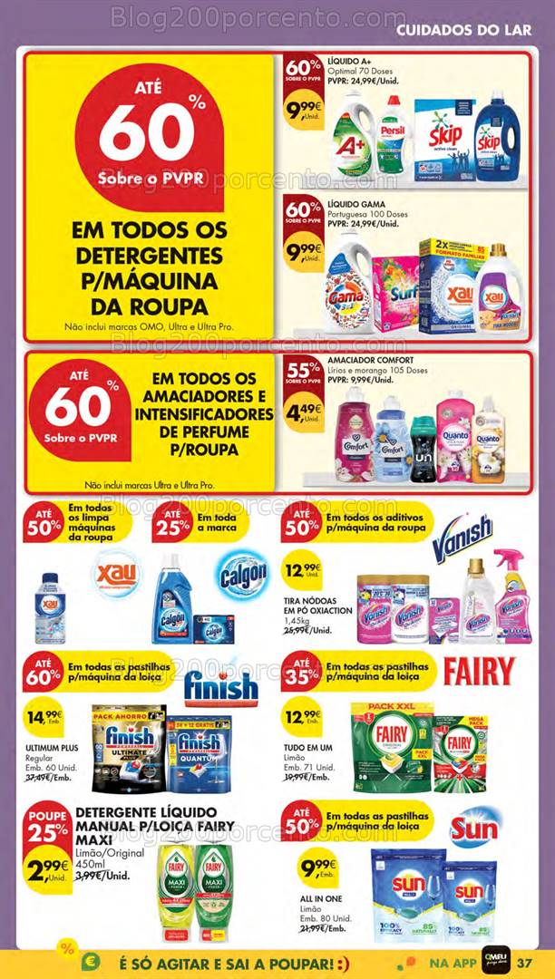 Antevisão Folheto PINGO DOCE Promoções de 4 a 10 novembro - Edição Digital