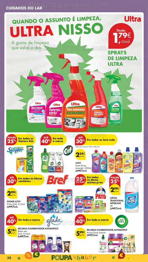 Antevisão Folheto PINGO DOCE Promoções de 4 a 10 novembro - Edição Digital