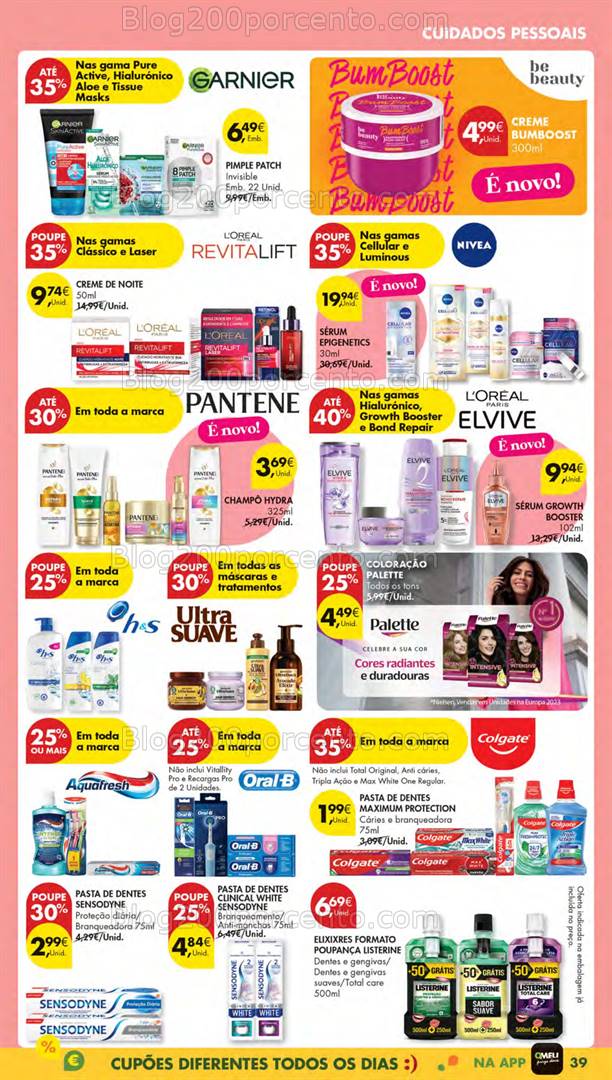 Antevisão Folheto PINGO DOCE Promoções de 4 a 10 novembro - Edição Digital