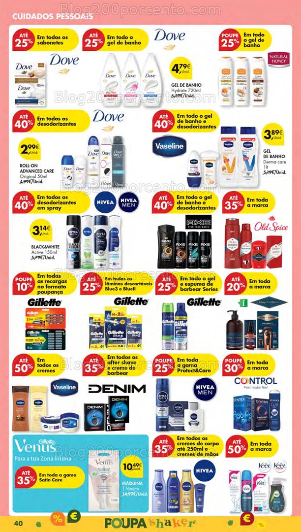 Antevisão Folheto PINGO DOCE Promoções de 4 a 10 novembro - Edição Digital