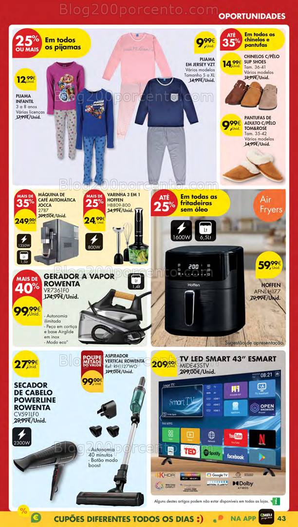 Antevisão Folheto PINGO DOCE Promoções de 4 a 10 novembro - Edição Digital