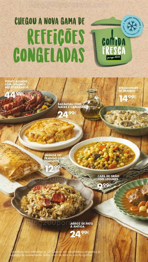Antevisão Folheto PINGO DOCE Lojas Grandes Promoções de 4 a 10 novembro