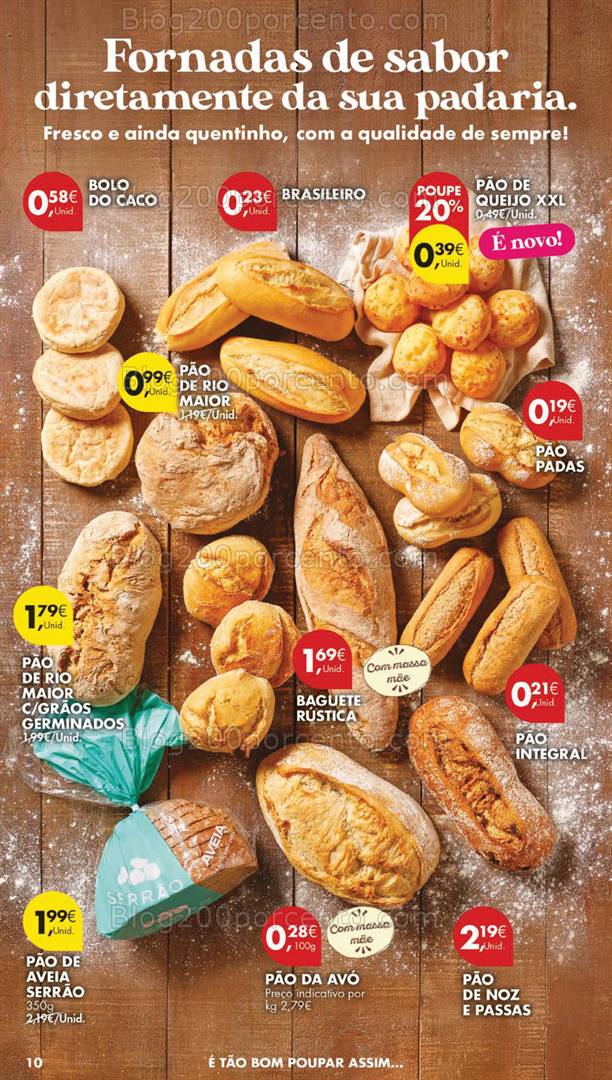 Antevisão Folheto PINGO DOCE Lojas Grandes Promoções de 4 a 10 novembro