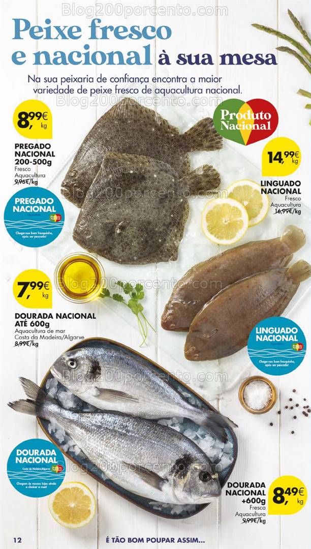 Antevisão Folheto PINGO DOCE Lojas Grandes Promoções de 4 a 10 novembro