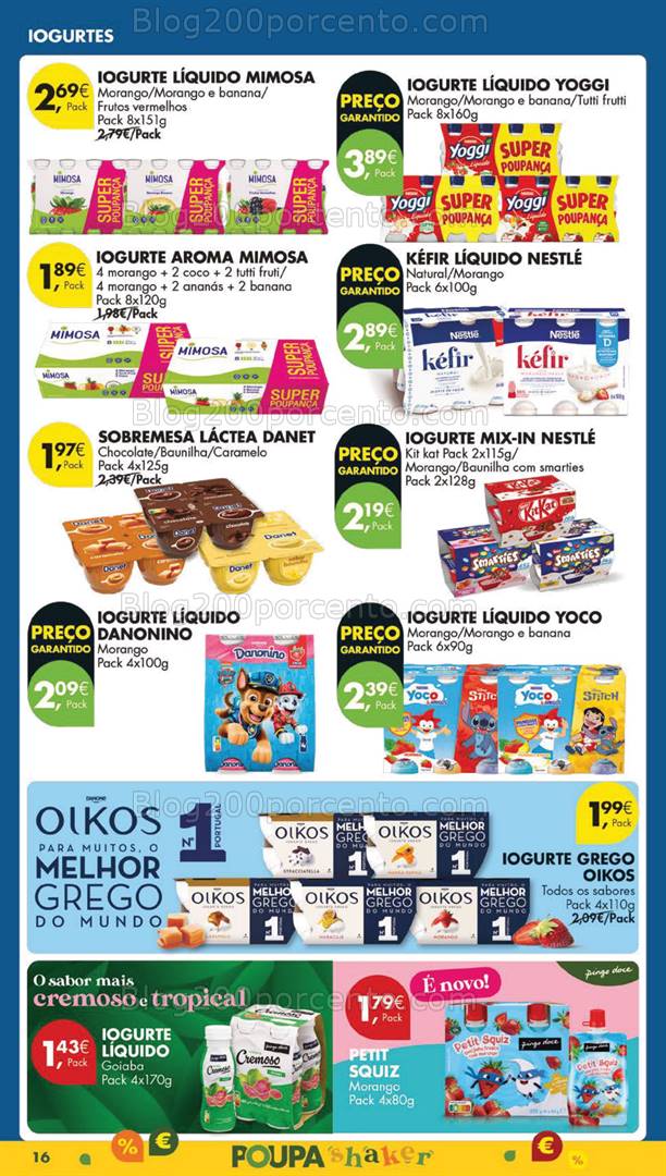 Antevisão Folheto PINGO DOCE Lojas Grandes Promoções de 4 a 10 novembro