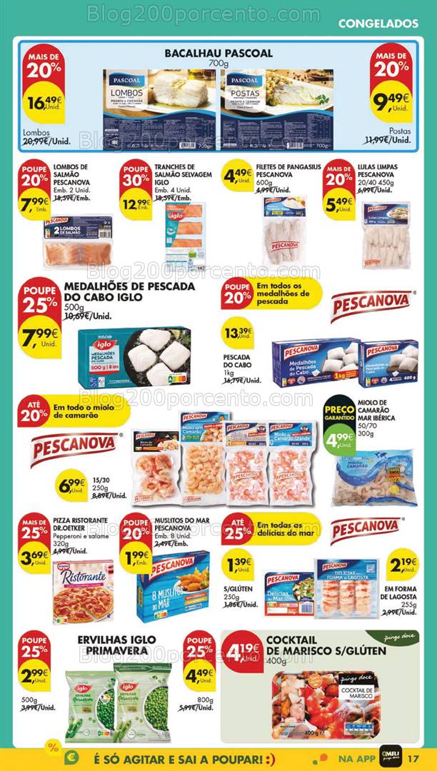 Antevisão Folheto PINGO DOCE Lojas Grandes Promoções de 4 a 10 novembro