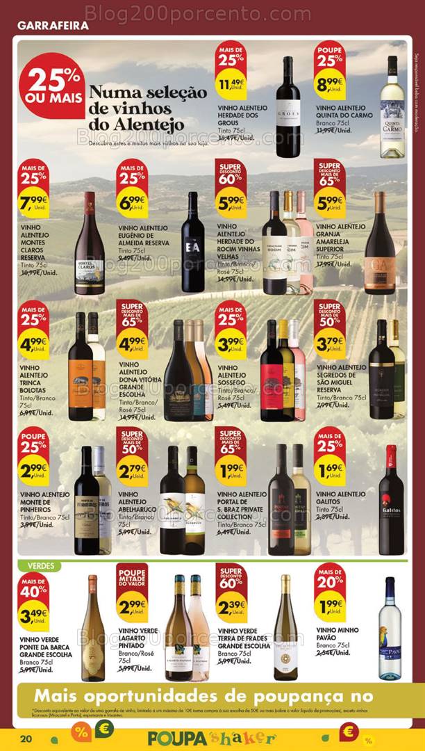 Antevisão Folheto PINGO DOCE Lojas Grandes Promoções de 4 a 10 novembro