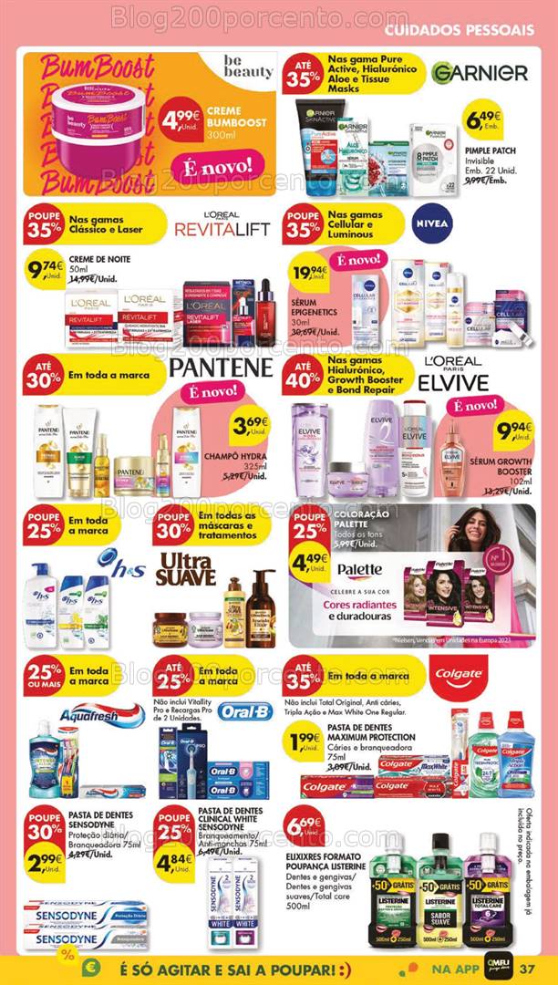 Antevisão Folheto PINGO DOCE Lojas Grandes Promoções de 4 a 10 novembro