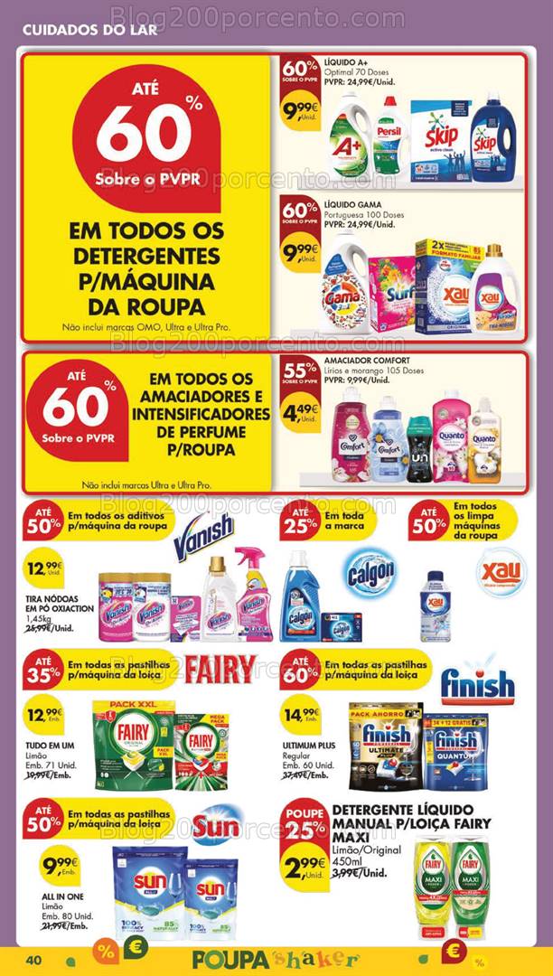 Antevisão Folheto PINGO DOCE Lojas Grandes Promoções de 4 a 10 novembro