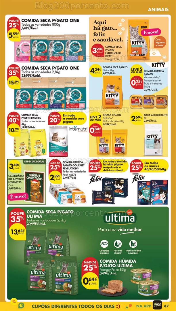 Antevisão Folheto PINGO DOCE Lojas Grandes Promoções de 4 a 10 novembro