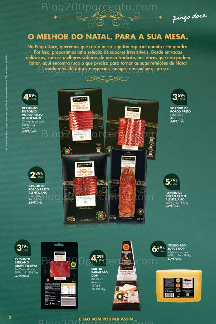 Antevisão Folheto PINGO DOCE Açores Promoções de 6 a 12 novembro