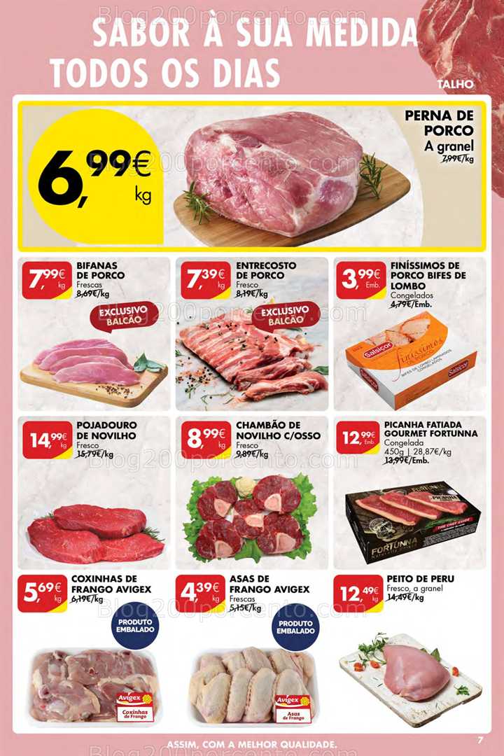 Antevisão Folheto PINGO DOCE Açores Promoções de 6 a 12 novembro