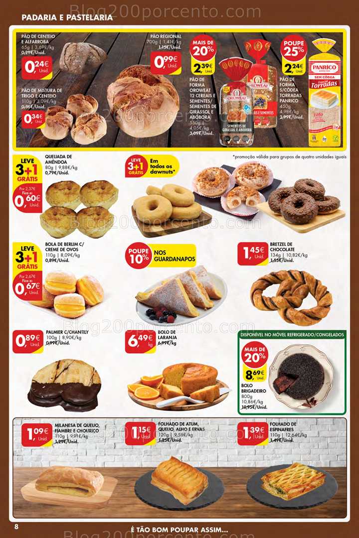 Antevisão Folheto PINGO DOCE Açores Promoções de 6 a 12 novembro