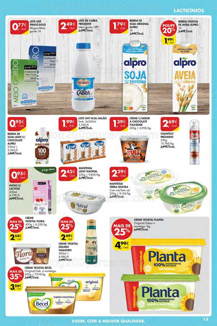 Antevisão Folheto PINGO DOCE Açores Promoções de 6 a 12 novembro