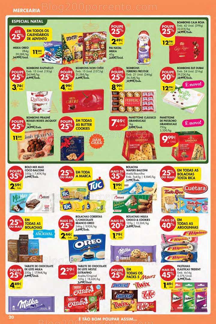 Antevisão Folheto PINGO DOCE Açores Promoções de 6 a 12 novembro