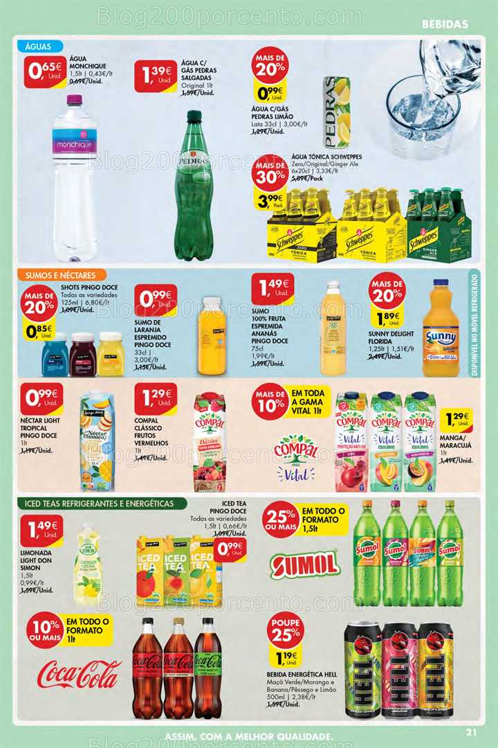 Antevisão Folheto PINGO DOCE Açores Promoções de 6 a 12 novembro