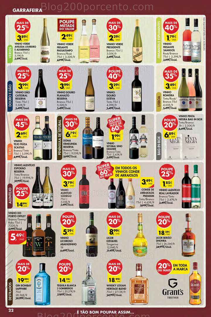 Antevisão Folheto PINGO DOCE Açores Promoções de 6 a 12 novembro