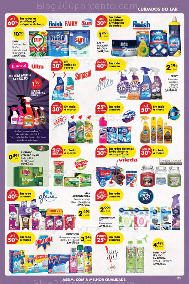 Antevisão Folheto PINGO DOCE Açores Promoções de 6 a 12 novembro