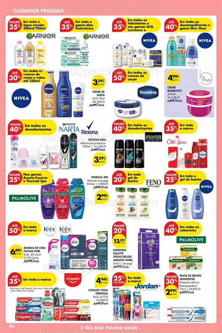 Antevisão Folheto PINGO DOCE Açores Promoções de 6 a 12 novembro