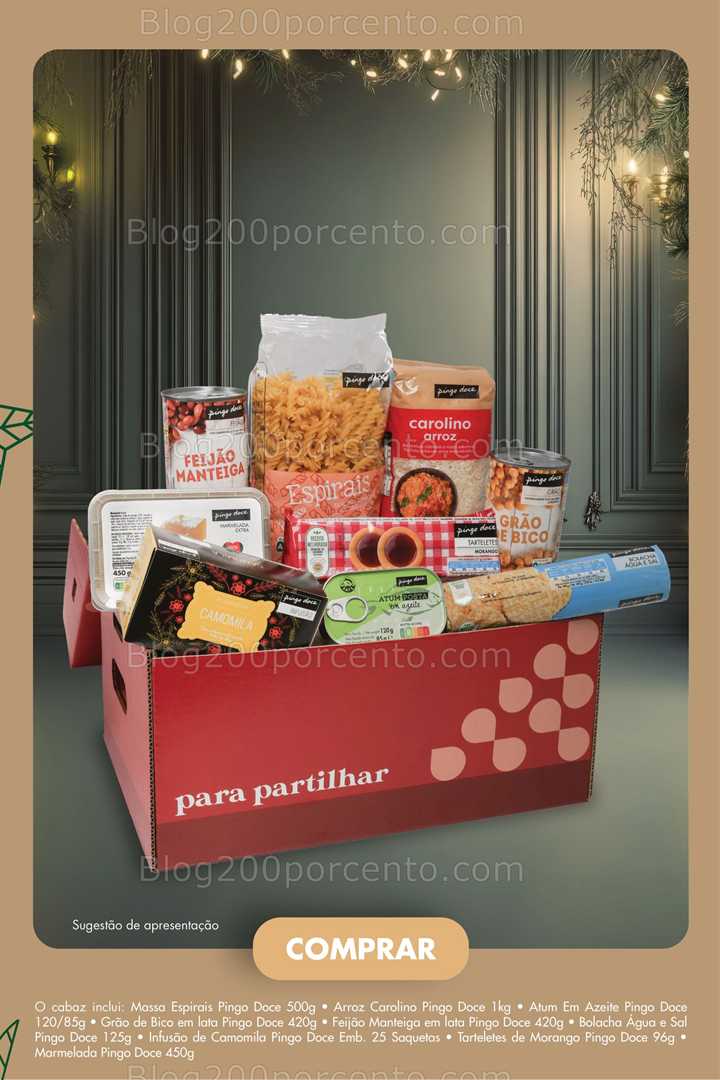 Antevisão Folheto PINGO DOCE Promoções Fim de Semana - 7 a 10 novembro