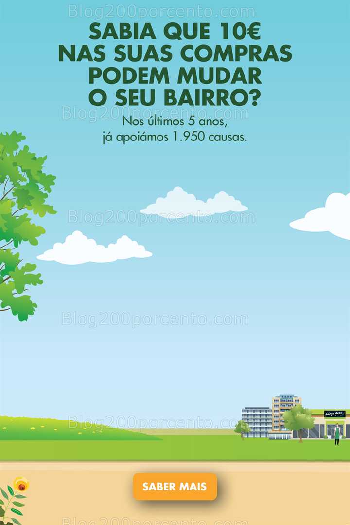 Antevisão Folheto PINGO DOCE Promoções Fim de Semana - 7 a 10 novembro