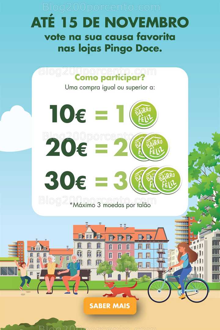 Antevisão Folheto PINGO DOCE Promoções Fim de Semana - 7 a 10 novembro