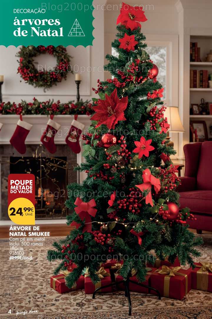 Antevisão Folheto PINGO DOCE Natal Promoções de 11 novembro a 5 janeiro