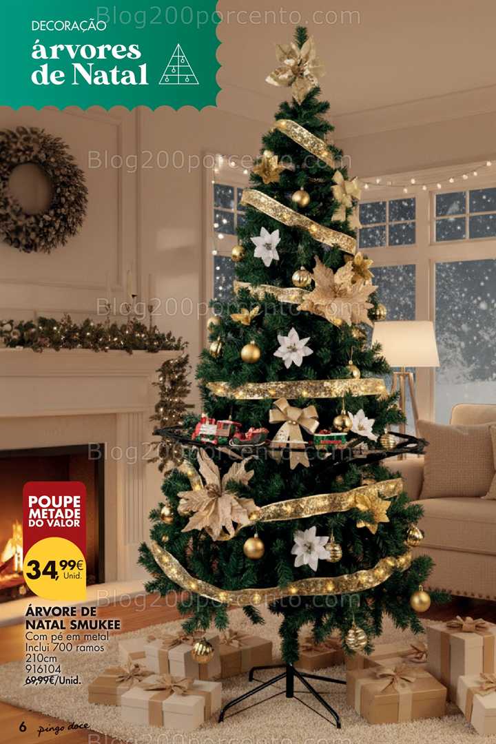 Antevisão Folheto PINGO DOCE Natal Promoções de 11 novembro a 5 janeiro