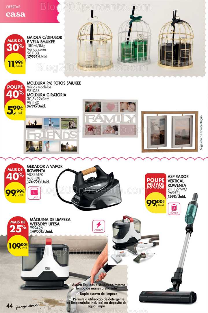 Antevisão Folheto PINGO DOCE Natal Promoções de 11 novembro a 5 janeiro