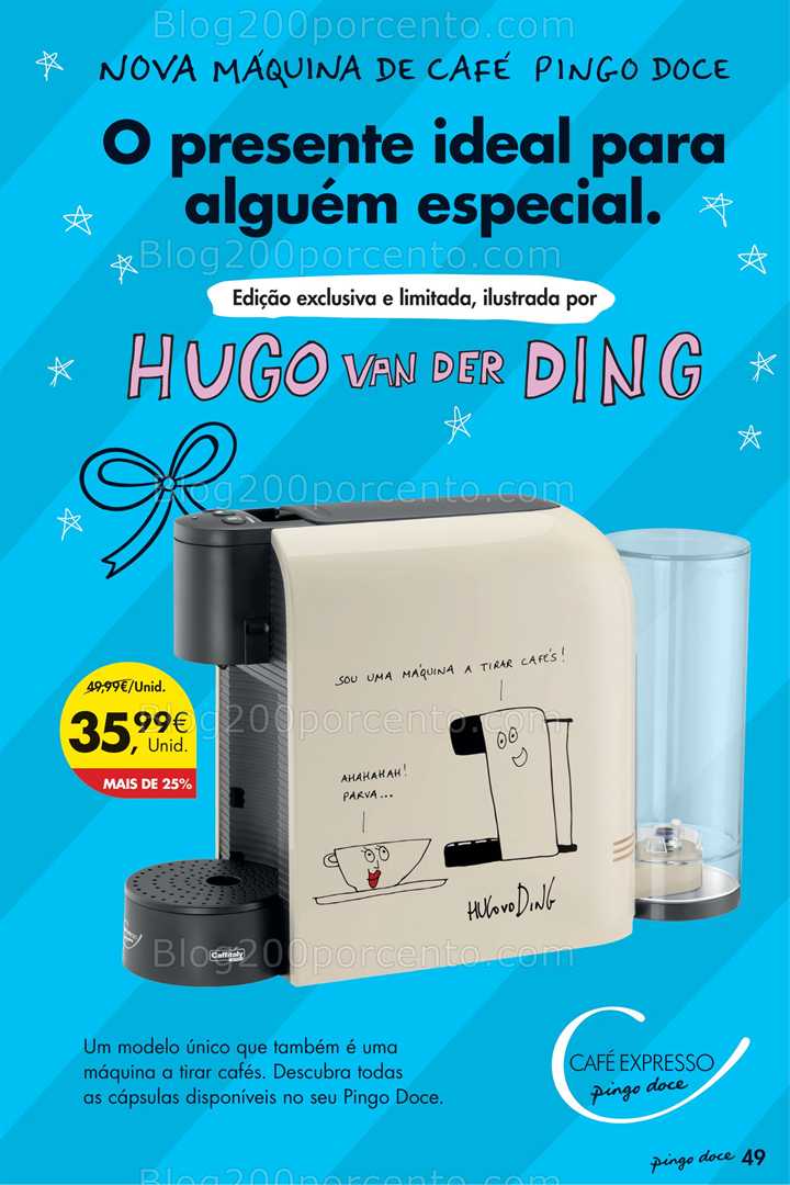 Antevisão Folheto PINGO DOCE Natal Promoções de 11 novembro a 5 janeiro