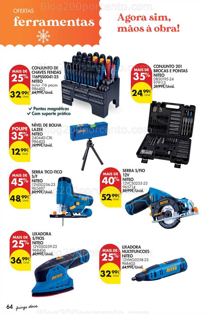 Antevisão Folheto PINGO DOCE Natal Promoções de 11 novembro a 5 janeiro