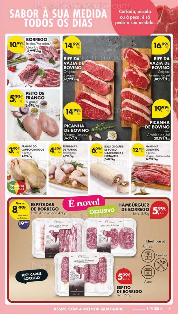 Antevisão Folheto PINGO DOCE Lojas Grandes Promoções de 11 a 17 novembro