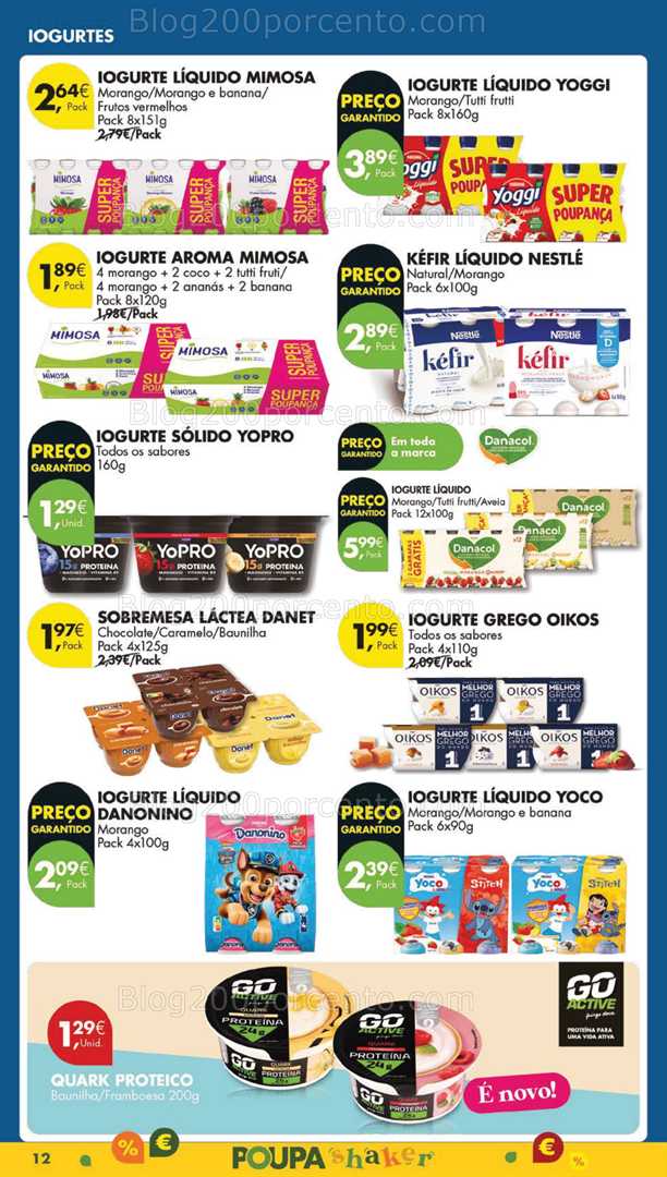 Antevisão Folheto PINGO DOCE Lojas Grandes Promoções de 11 a 17 novembro