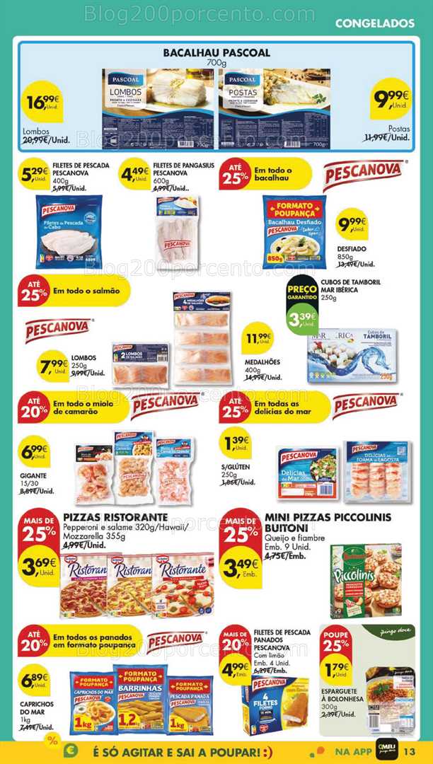 Antevisão Folheto PINGO DOCE Lojas Grandes Promoções de 11 a 17 novembro