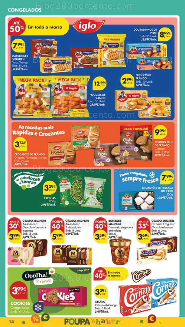 Antevisão Folheto PINGO DOCE Lojas Grandes Promoções de 11 a 17 novembro