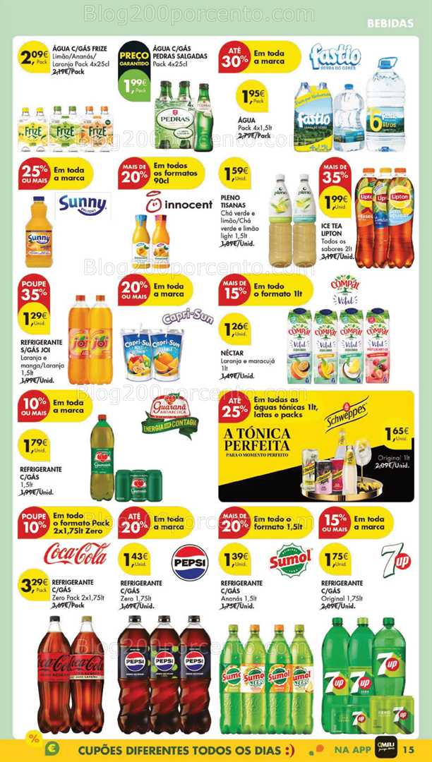 Antevisão Folheto PINGO DOCE Lojas Grandes Promoções de 11 a 17 novembro