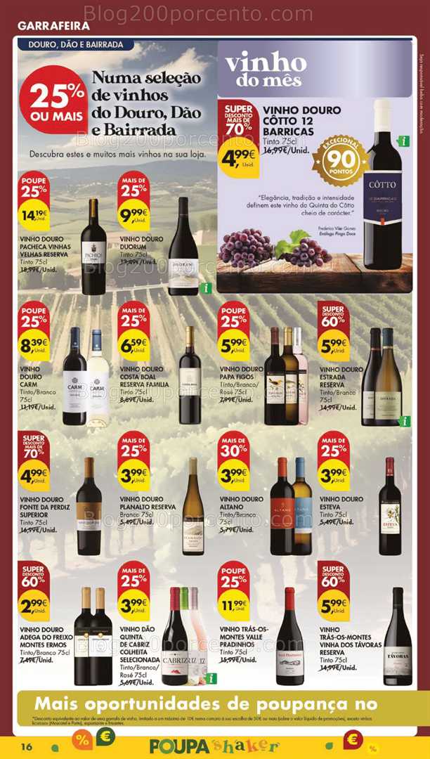 Antevisão Folheto PINGO DOCE Lojas Grandes Promoções de 11 a 17 novembro