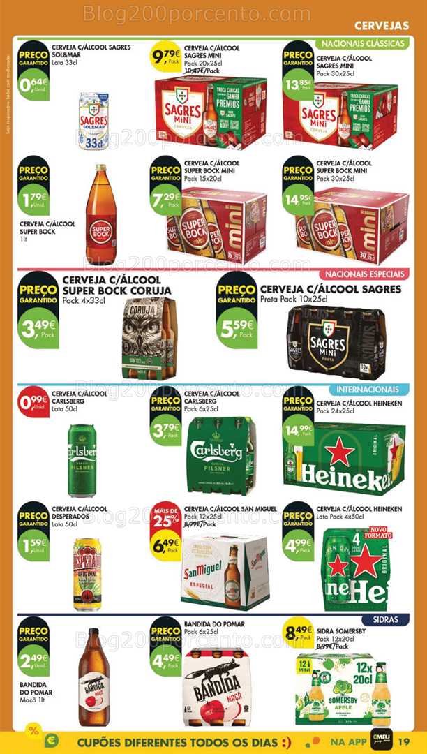 Antevisão Folheto PINGO DOCE Lojas Grandes Promoções de 11 a 17 novembro