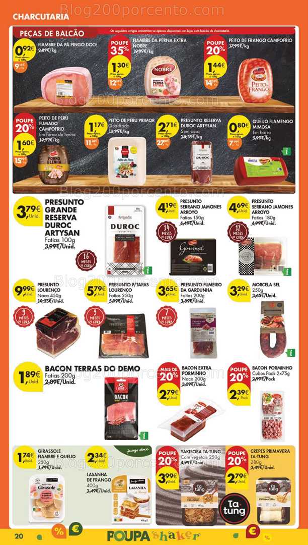 Antevisão Folheto PINGO DOCE Lojas Grandes Promoções de 11 a 17 novembro