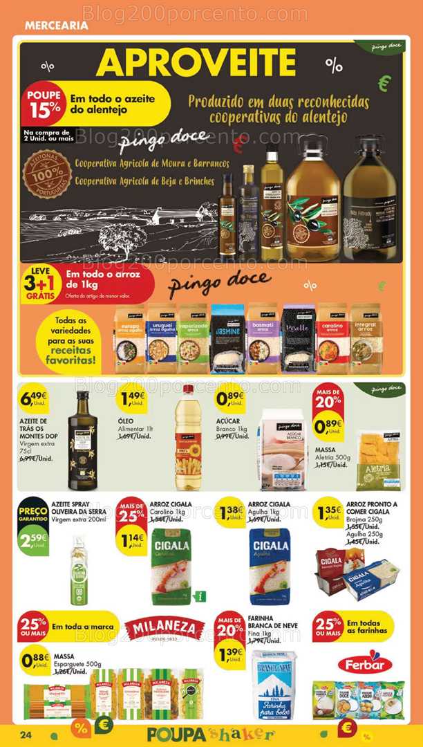 Antevisão Folheto PINGO DOCE Lojas Grandes Promoções de 11 a 17 novembro