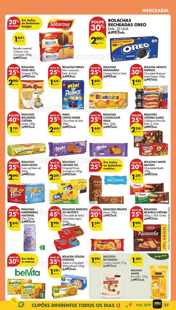 Antevisão Folheto PINGO DOCE Lojas Grandes Promoções de 11 a 17 novembro